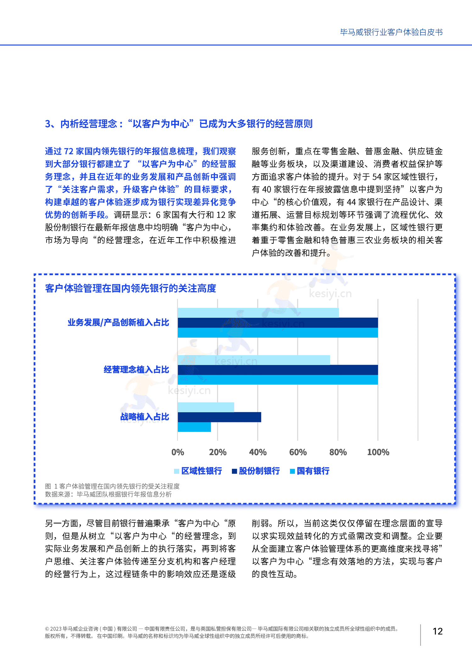 毕马威(KPMG)-银行业客户体验白皮书 毕马威(KPMG)-银行业客户体验白皮书