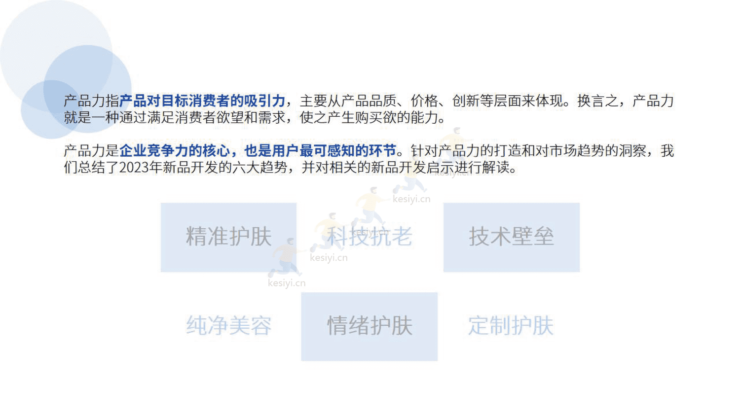 2023护肤品开发趋势报告-心创供应链 2023护肤品开发趋势报告-心创供应链