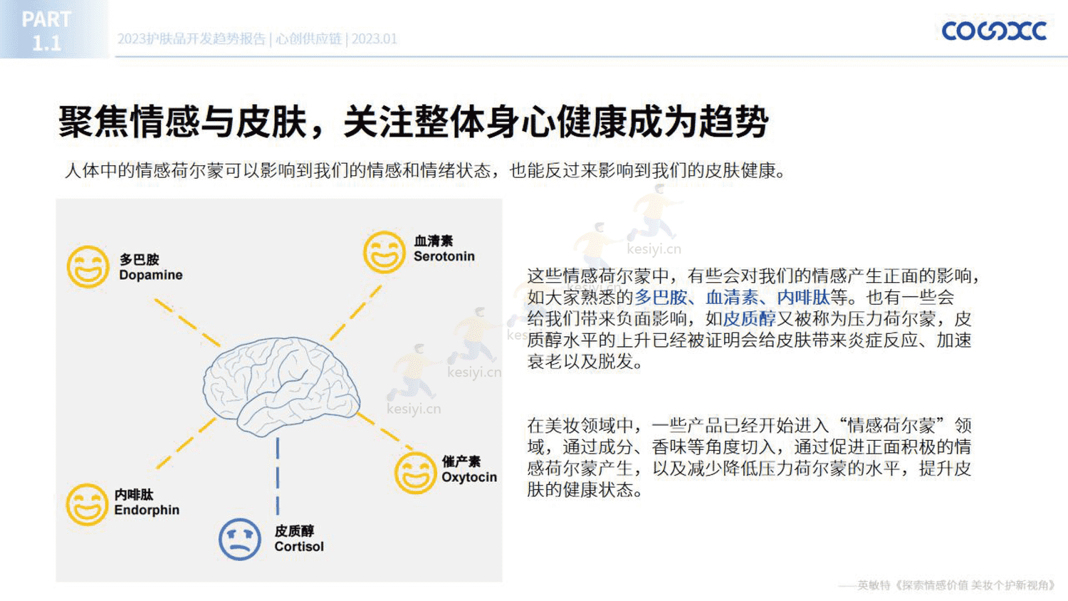 2023护肤品开发趋势报告-心创供应链 2023护肤品开发趋势报告-心创供应链