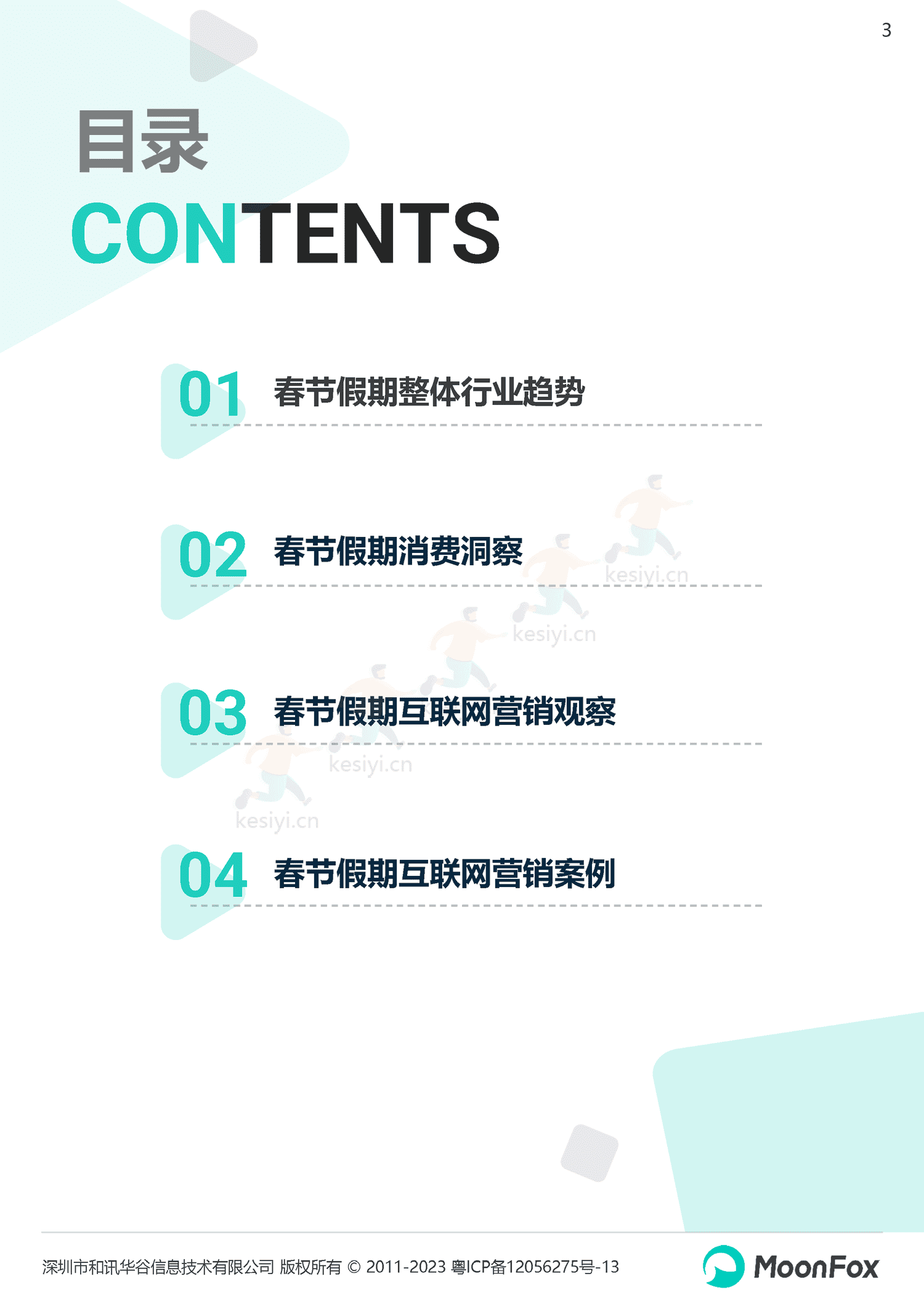 2023春节假期热门消费洞察报告-月狐数据(MoonFox) 2023春节假期热门消费洞察报告-月狐数据(MoonFox)