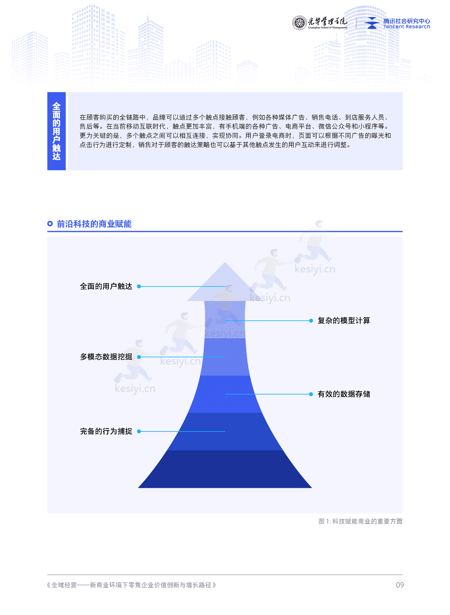 全域经营-新商业环境下零售企业价值增长路径(2023年版)-北京大学&腾讯 全域经营-新商业环境下零售企业价值增长路径(2023年版)-北京大学&腾讯