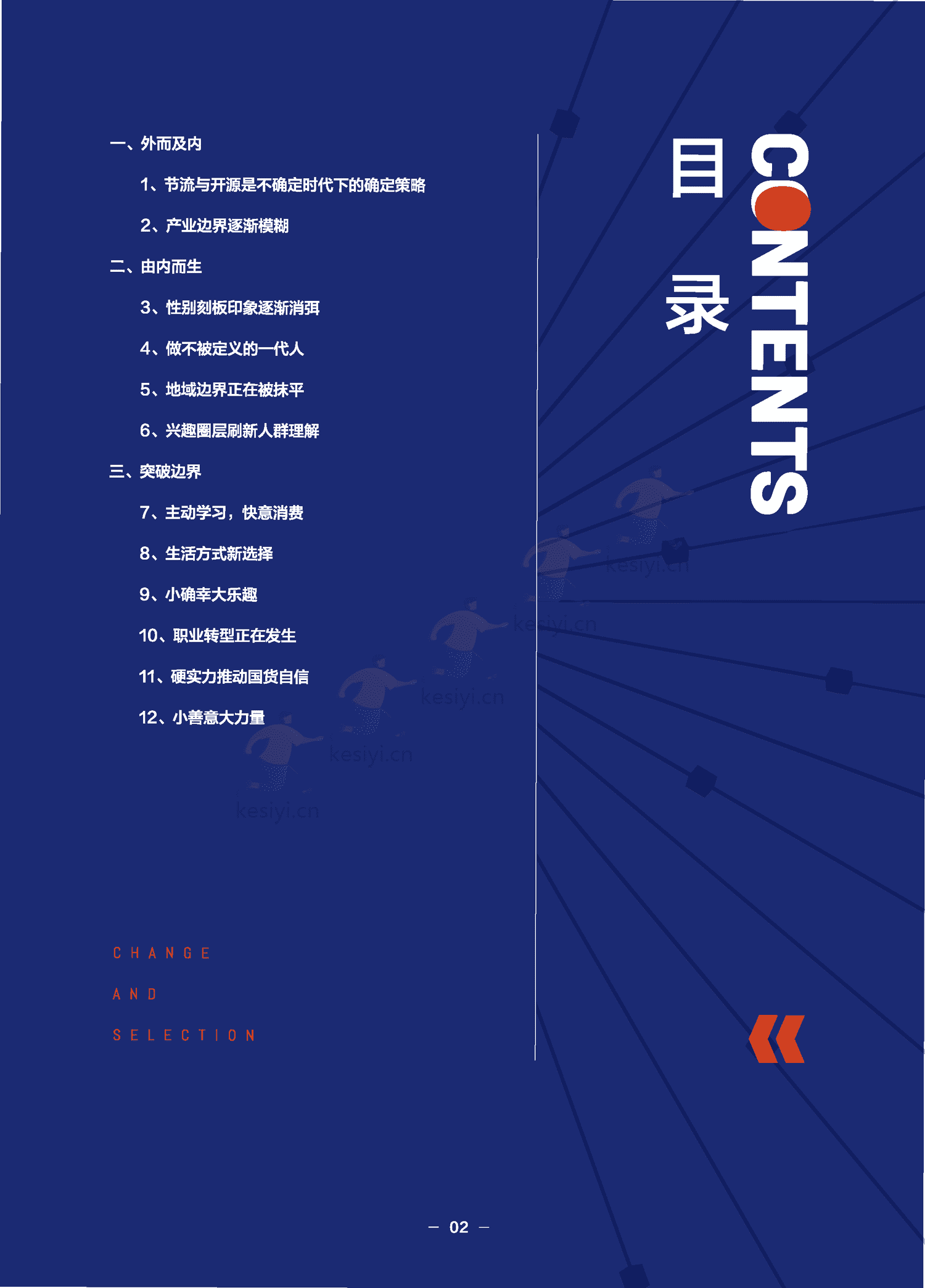 远见——2022巨量算数年度观察报告-巨量算数 远见——2022巨量算数年度观察报告-巨量算数
