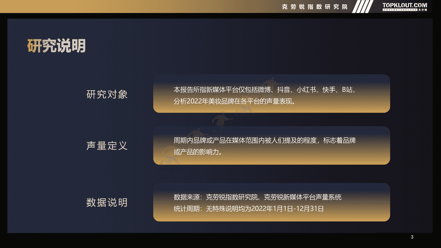 克劳锐:2022年新媒体平台美妆品牌营销特征分析 克劳锐:2022年新媒体平台美妆品牌营销特征分析