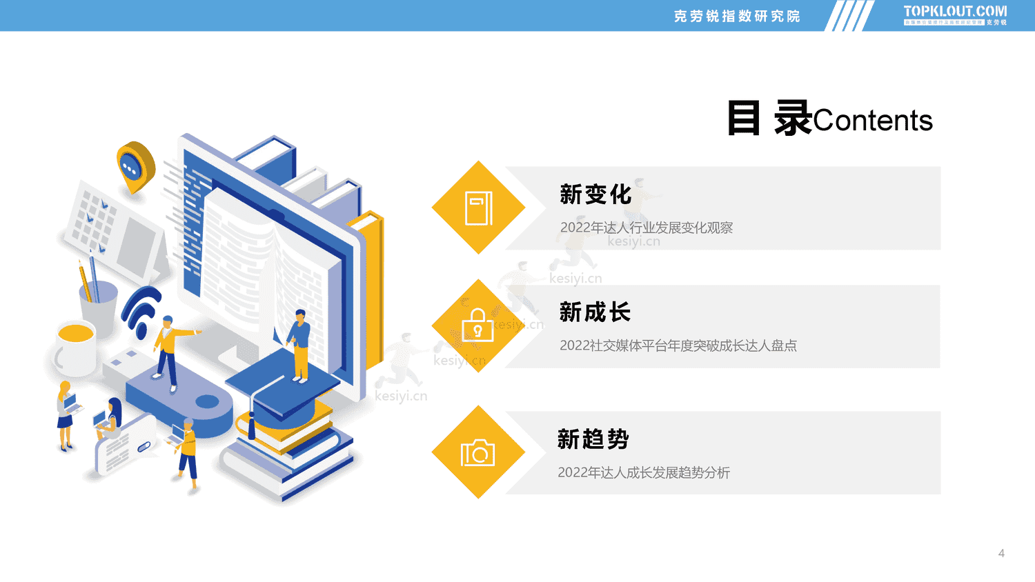 克劳锐:2022年社交媒体突破成长达人发展盘点报告 克劳锐:2022年社交媒体突破成长达人发展盘点报告