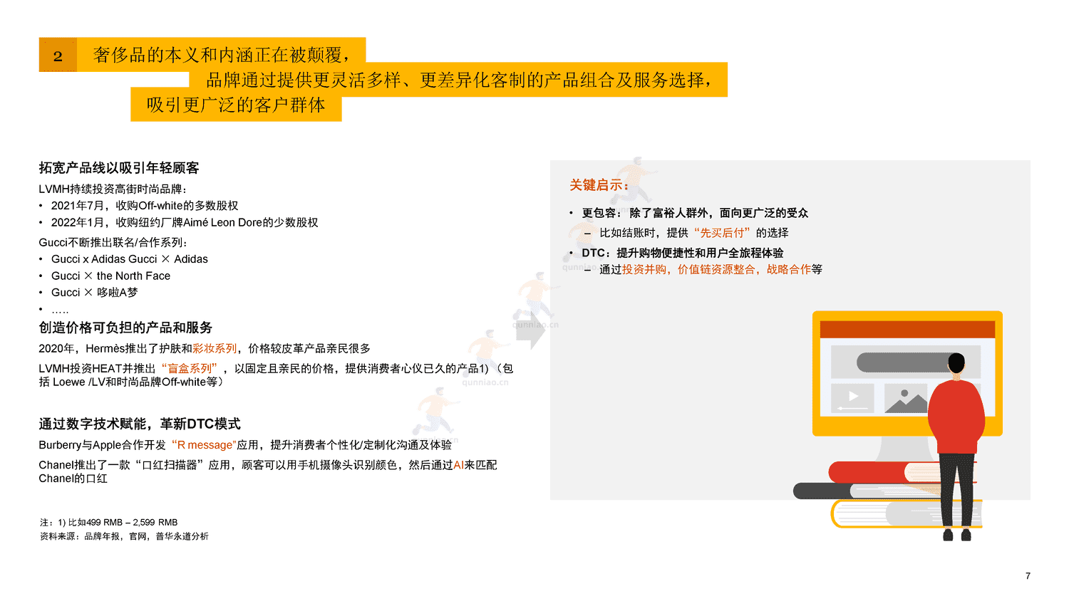 普华永道(pwc):国内地及香港地区奢侈品市场洞察:“重塑客户价值,实现可持续增长” 普华永道(pwc):国内地及香港地区奢侈品市场洞察:“重塑客户价值,实现可持续增长”