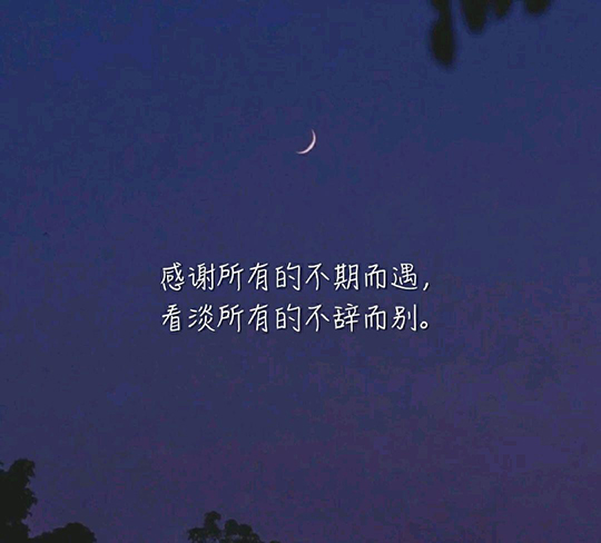 关于成长的治愈文案精选(图1)