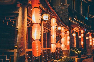 非常高级的古风文案(图1)