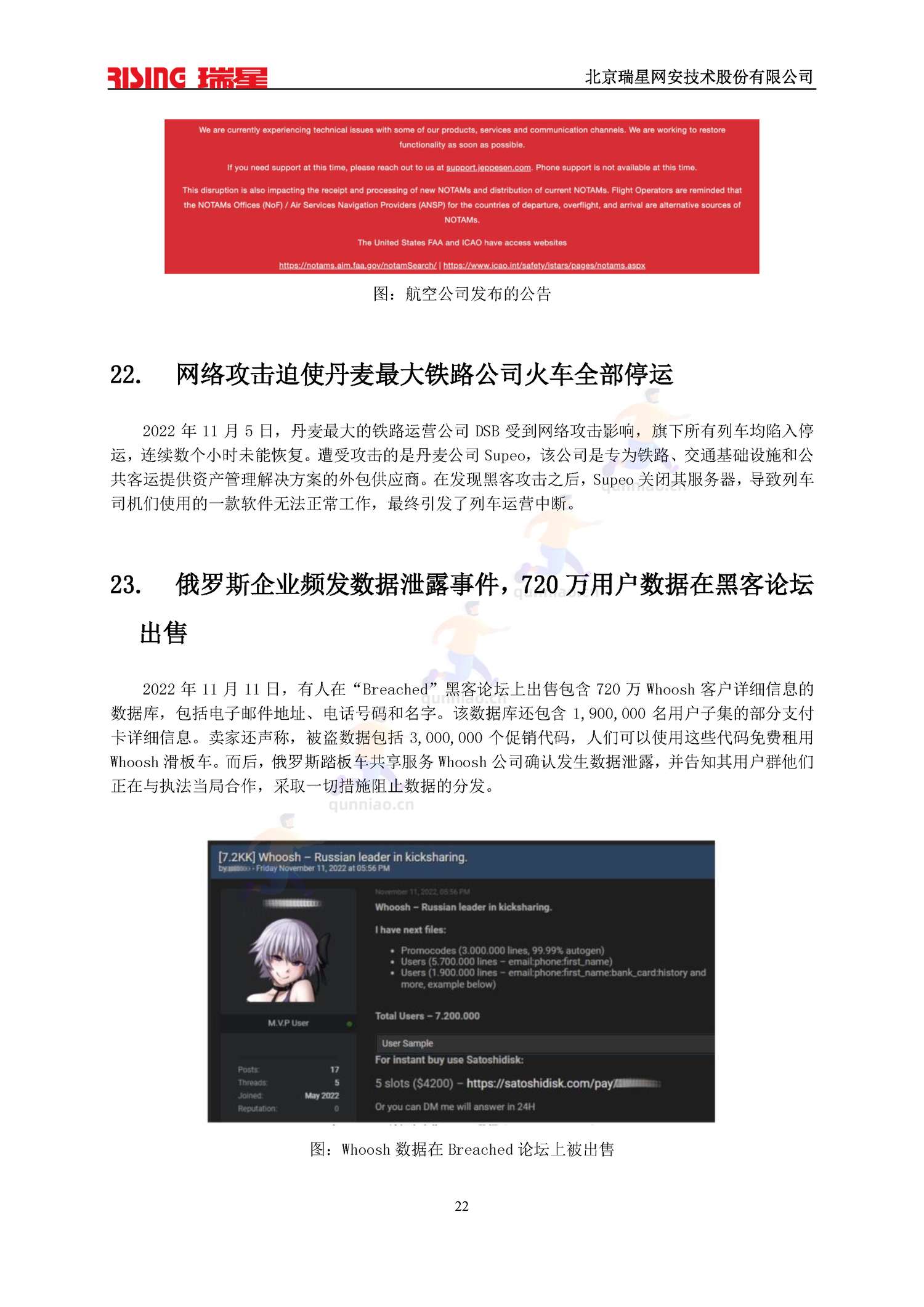 2022中国网络安全报告-瑞星 2022中国网络安全报告-瑞星