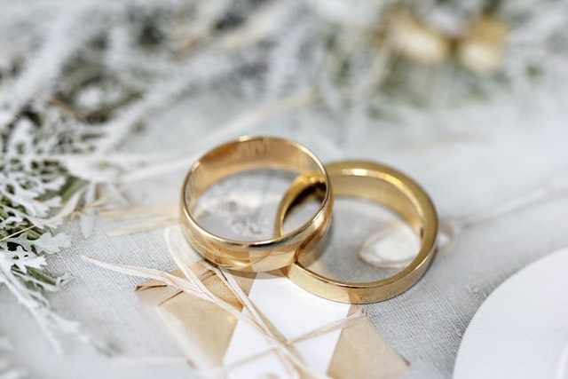 温柔浪漫的结婚文案短句(图1)