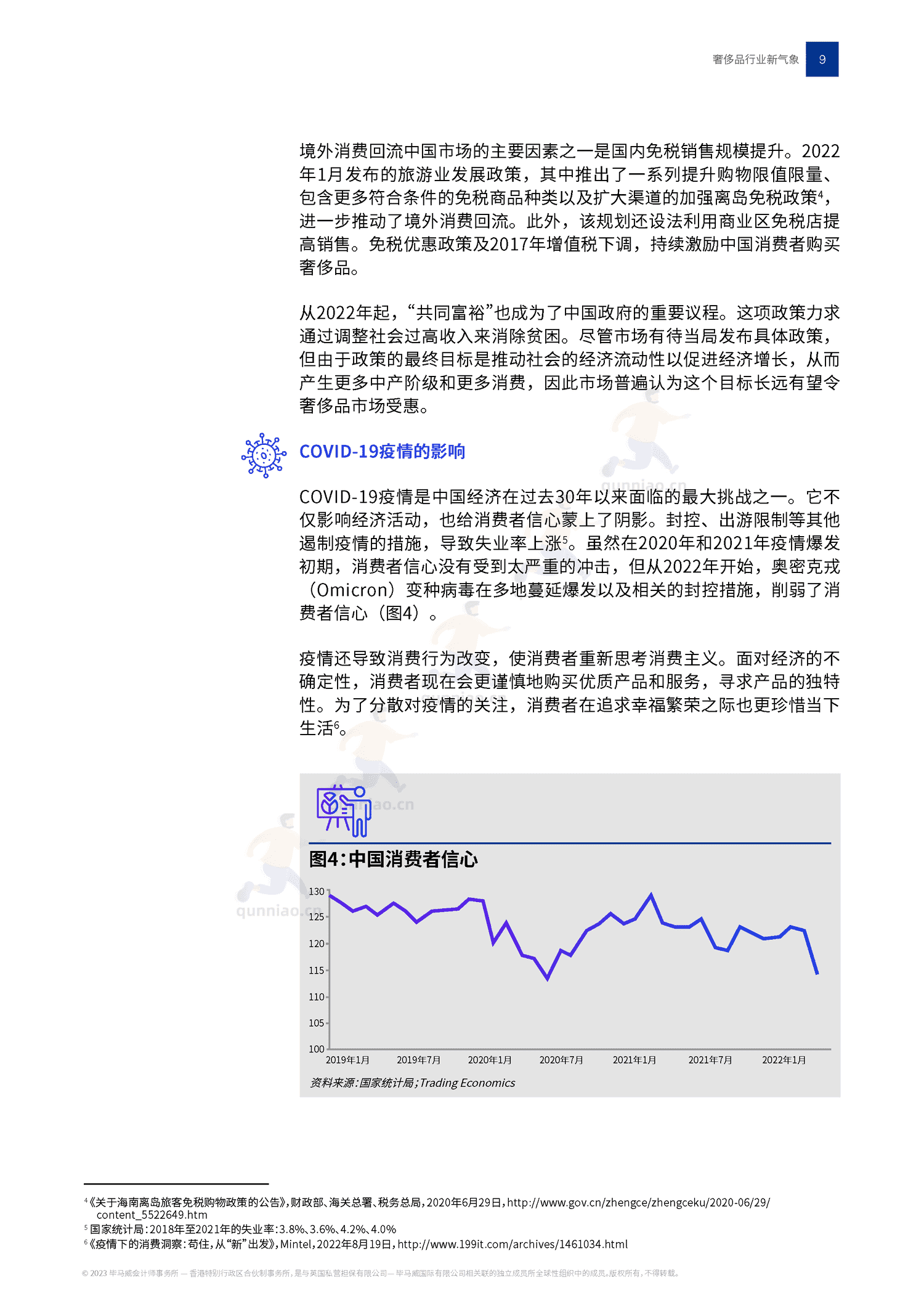 毕马威(KPMG)-2022中国奢侈品行业新气象 毕马威(KPMG)-2022中国奢侈品行业新气象