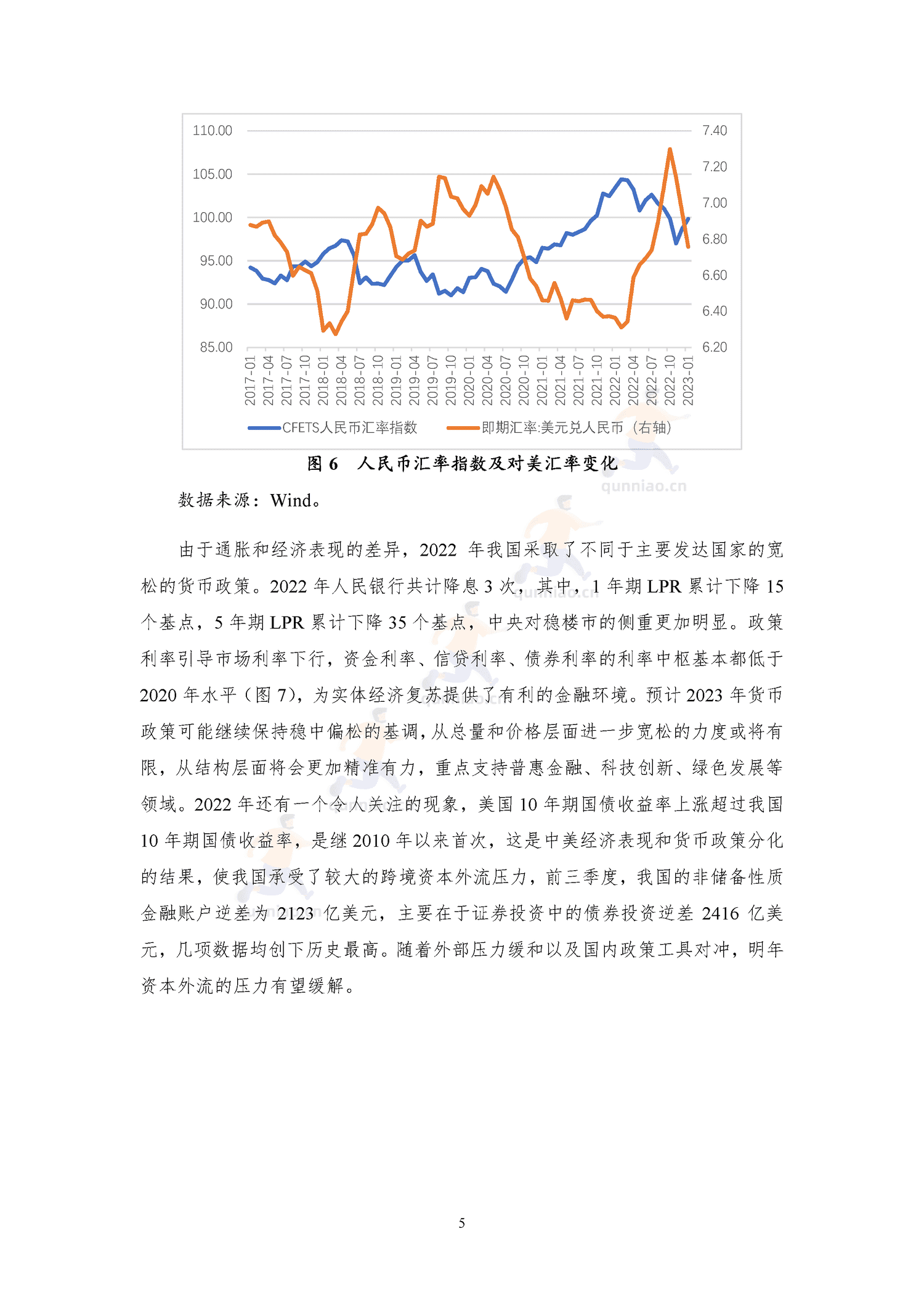 NIFD季报-2022年宏观经济金融形势总结和展望-国家金融与发展实验室(NIFD) NIFD季报-2022年宏观经济金融形势总结和展望-国家金融与发展实验室(NIFD)