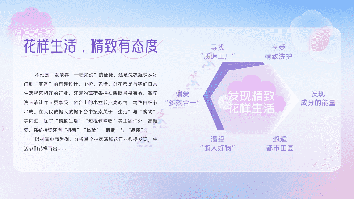 抖音电商个护家清鲜花行业报告-抖音 抖音电商个护家清鲜花行业报告-抖音
