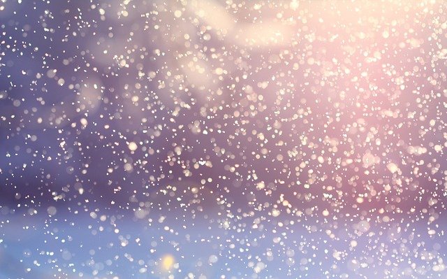 下雪发朋***圈的文案句子(图1)
