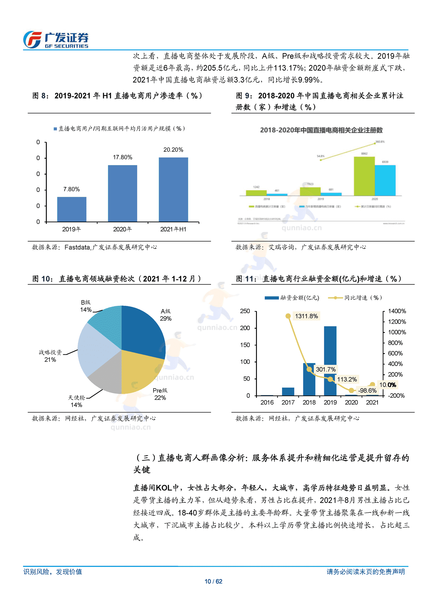 传媒行业跟踪分析:短视频电商:流量场域与营运差异化下的成长路径-广发证券 传媒行业跟踪分析:短视频电商:流量场域与营运差异化下的成长路径-广发证券