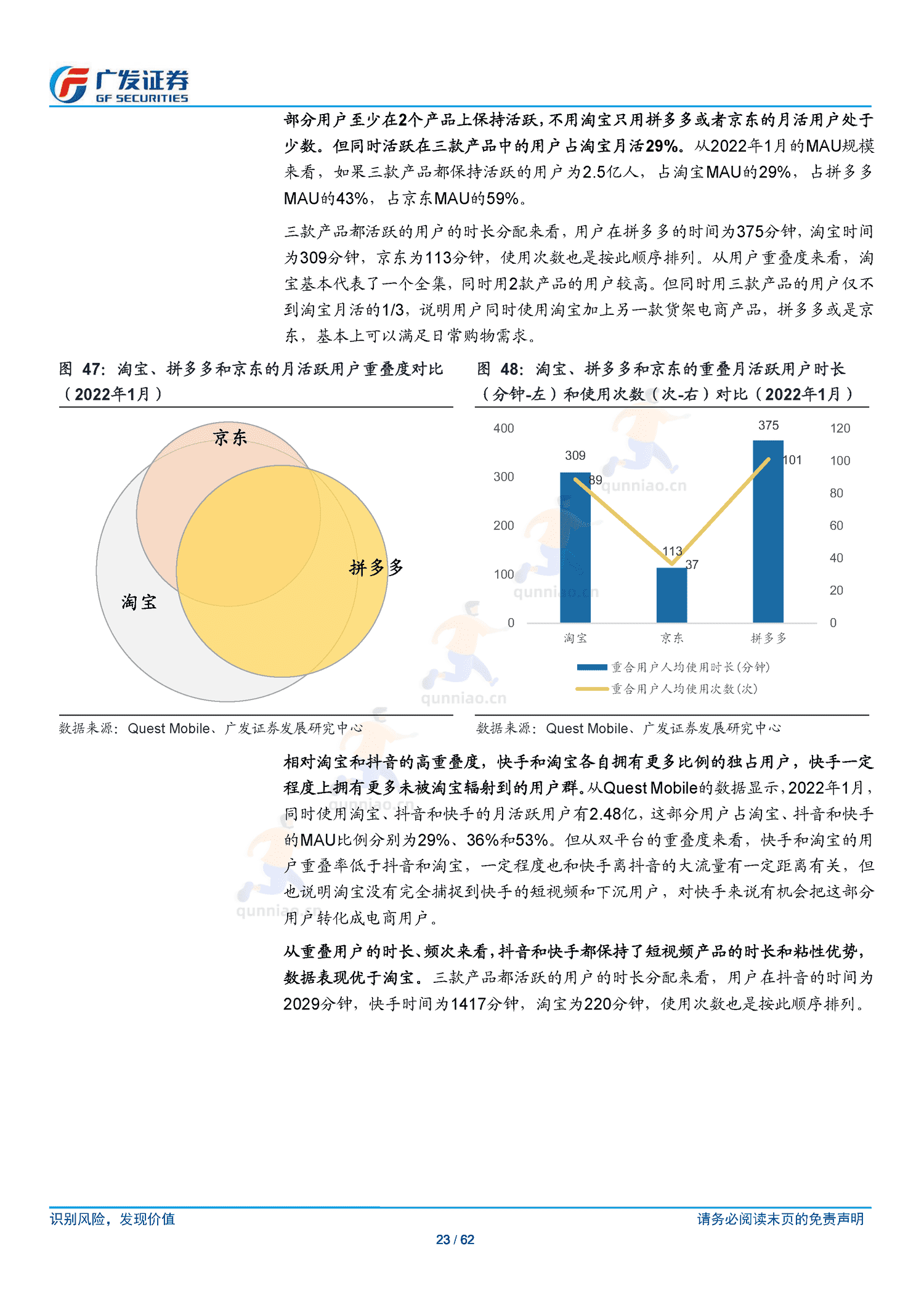 传媒行业跟踪分析:短视频电商:流量场域与营运差异化下的成长路径-广发证券 传媒行业跟踪分析:短视频电商:流量场域与营运差异化下的成长路径-广发证券