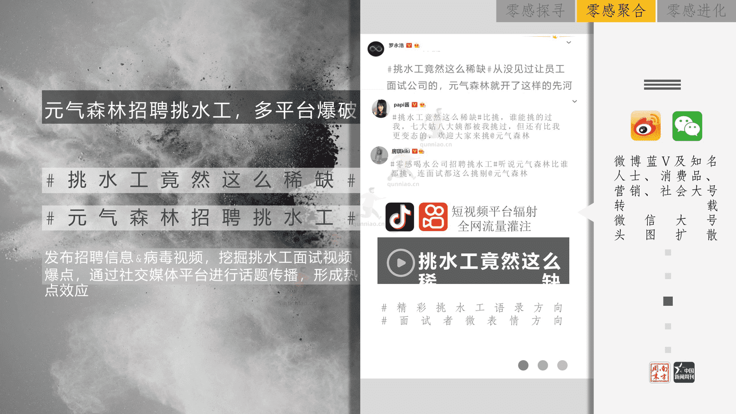 元气森林2021品牌发布会整合营销策划方案 元气森林2021品牌发布会整合营销策划方案