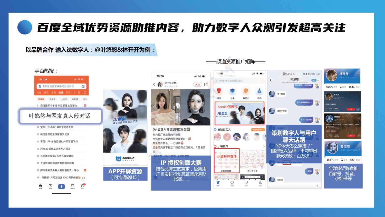 百度AIGC创新内容营销解决方案-百度 百度AIGC创新内容营销解决方案-百度