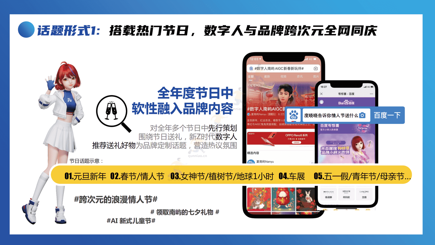 百度AIGC创新内容营销解决方案-百度 百度AIGC创新内容营销解决方案-百度