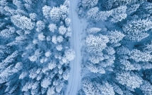 大雪节气祝福语录大全